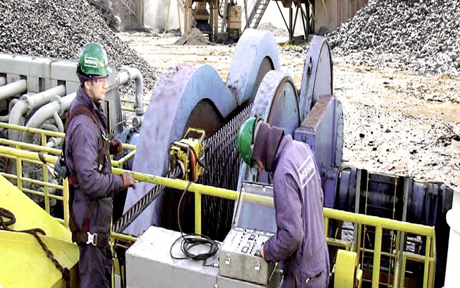 NDT Wire Rope Examinations Safety Alert Mine Safety and Health